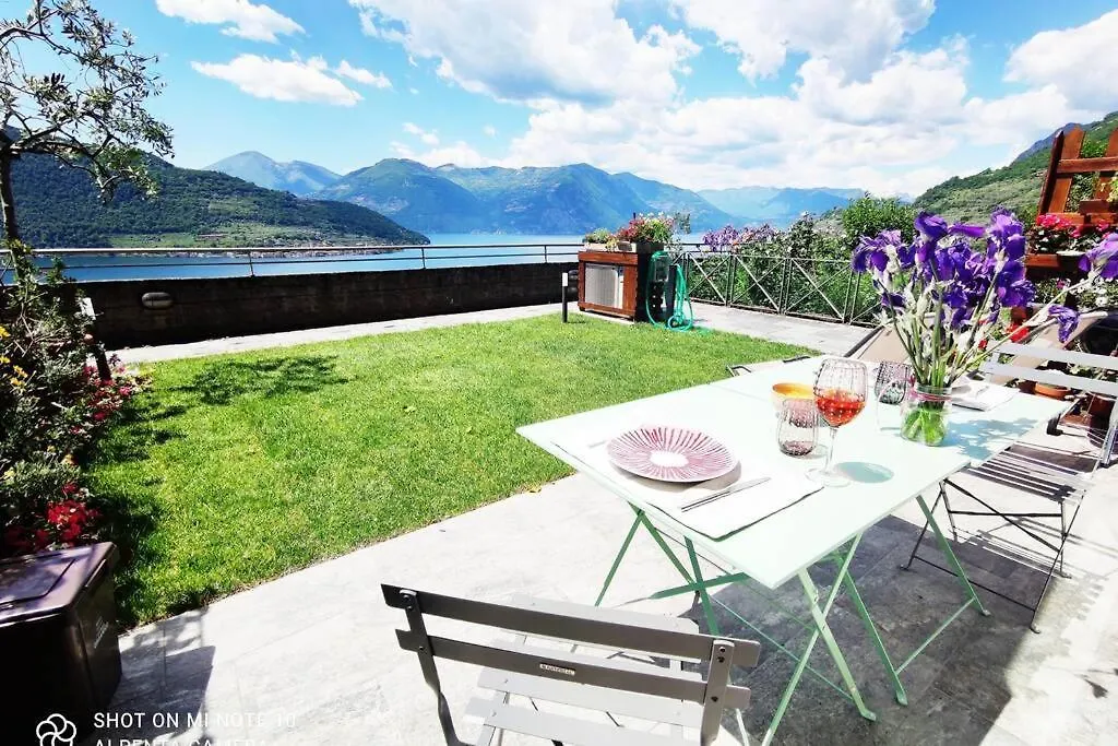 Gioiello Sul Lago D'Iseo Sale Marasino