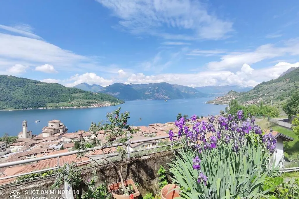 Gioiello Sul Lago D'Iseo Sale Marasino 0*,